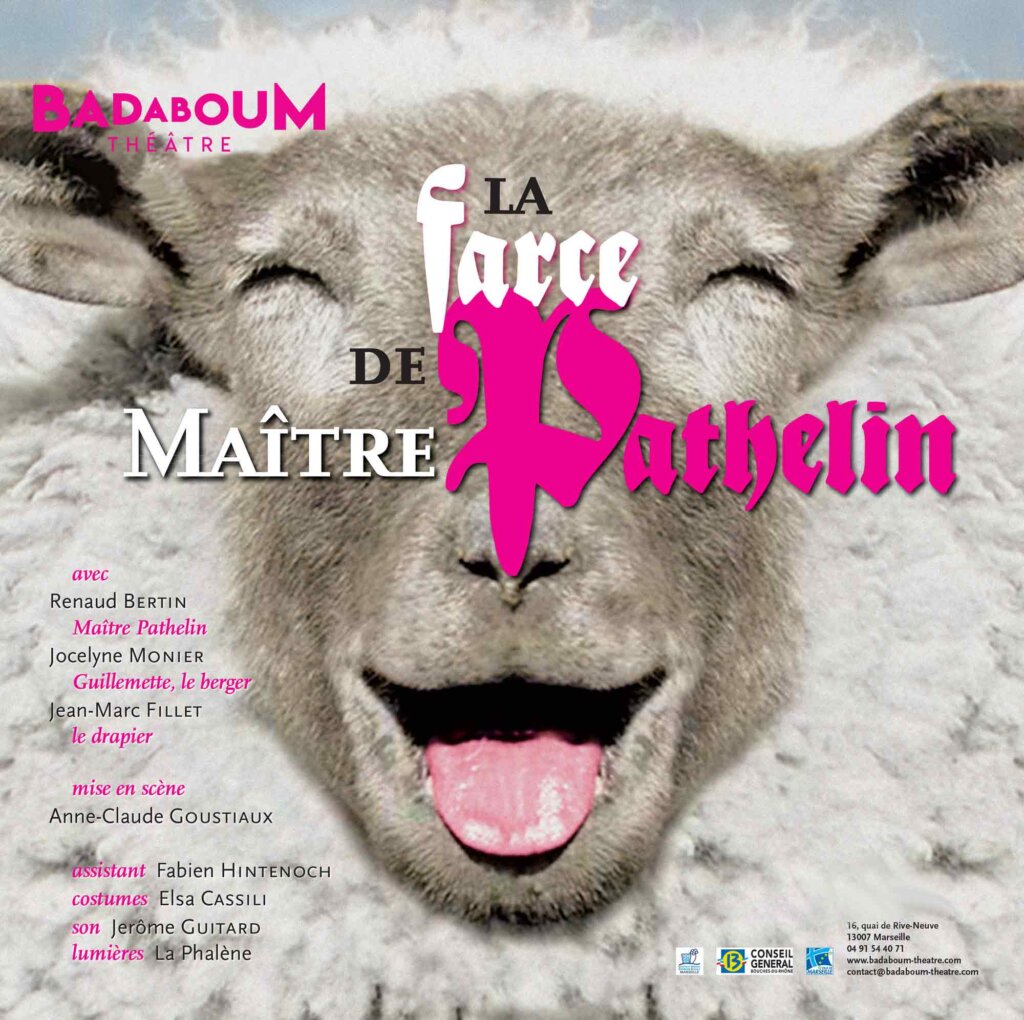La farce de Maître Pathelin