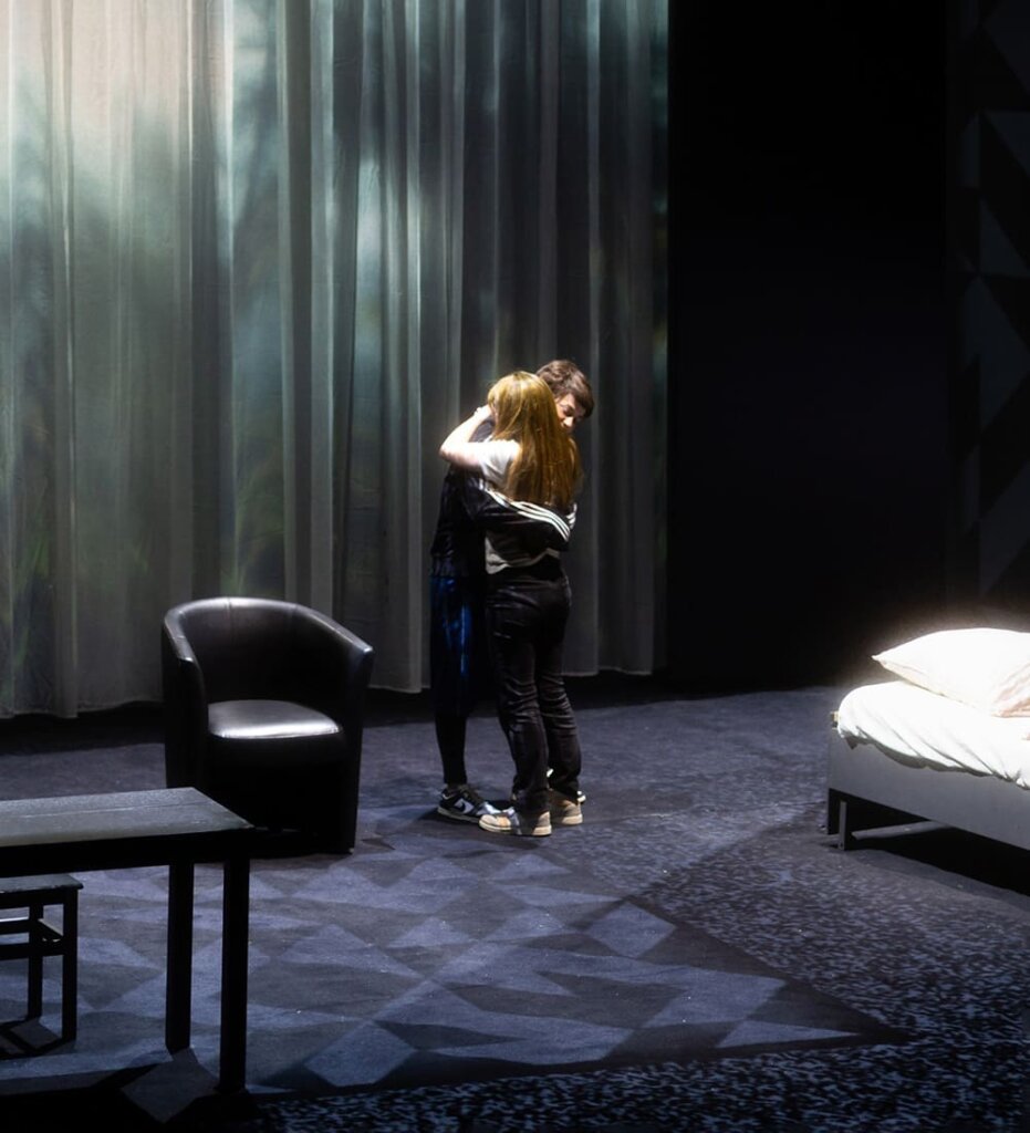 Joël Pommerat Les petites filles modernes