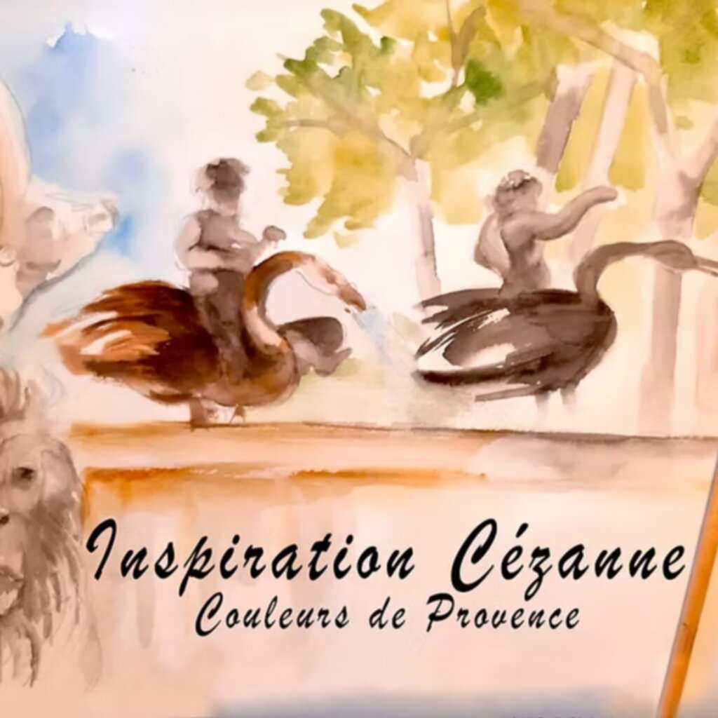 Inspiration Cezanne ; couleurs de Provence