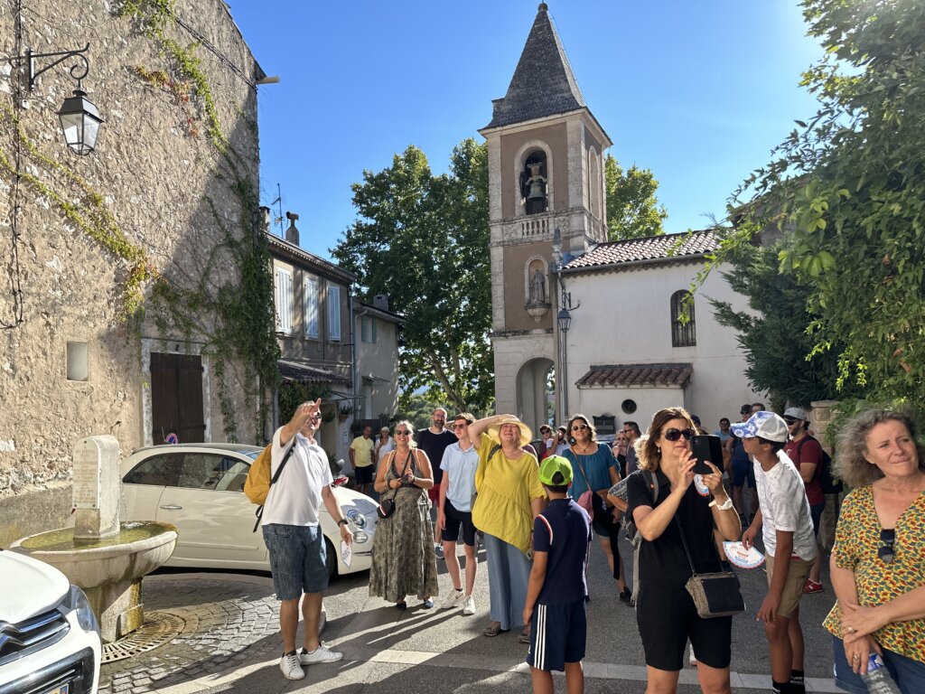 Marcel Pagnol d'Aubagne à la Treille Circuit guidé urbain 1/2 journée