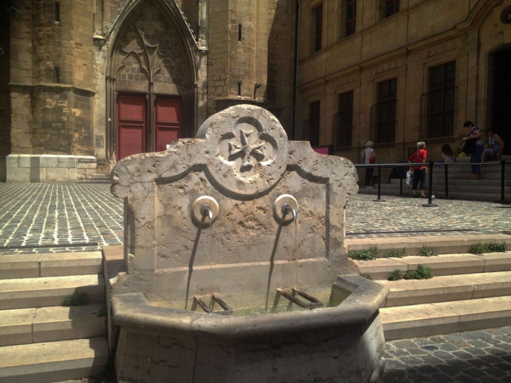 Patrimoine caché du centre ancien