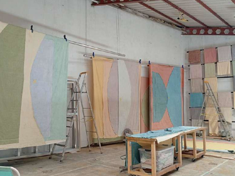 Adrien Vescovi Invitation d’artiste