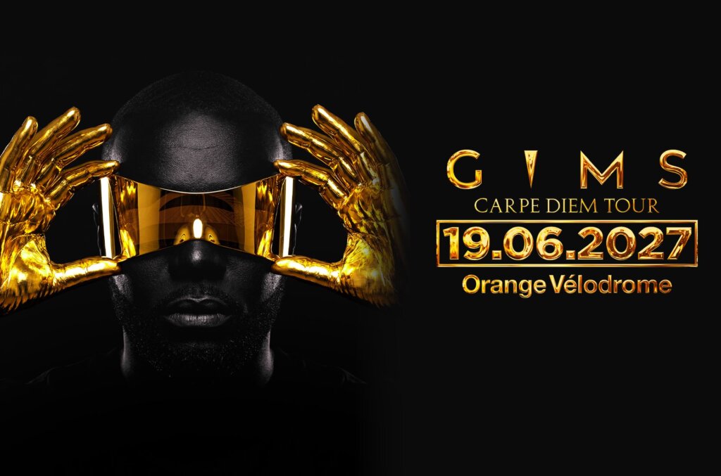 Gims carpe diem tour