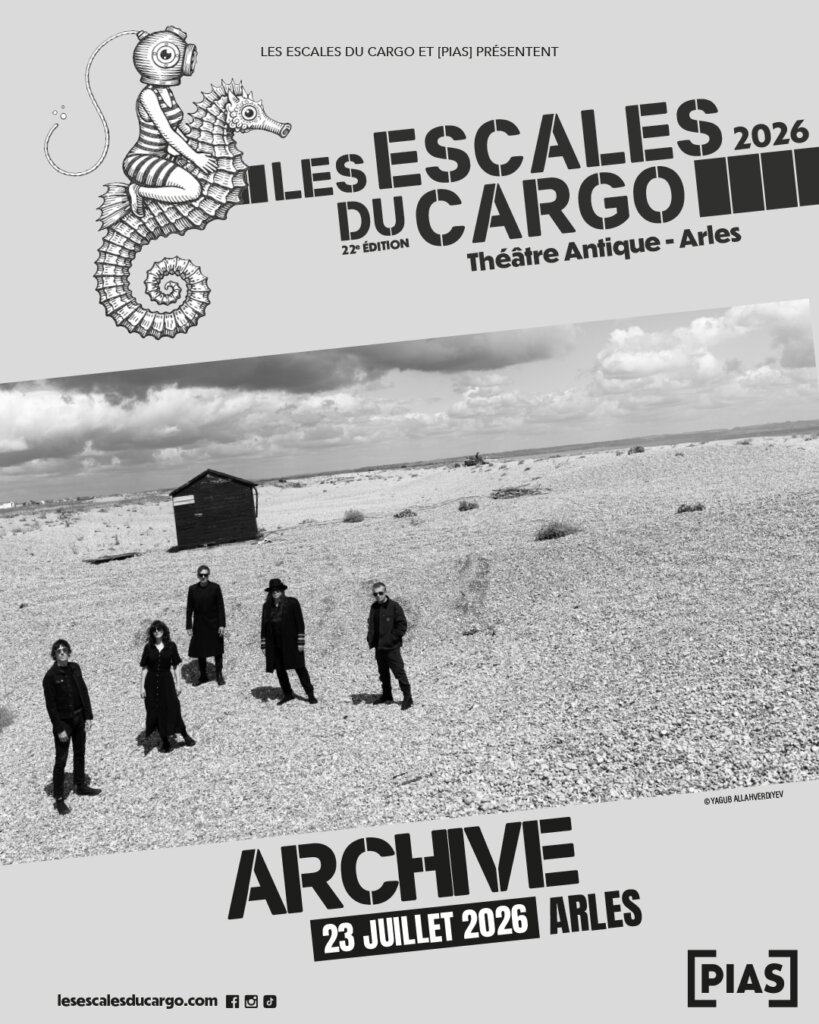 Les Escales du Cargo Archive
