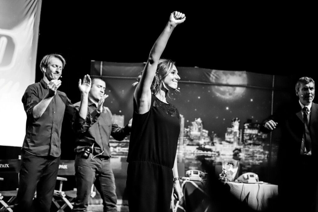 Spectacle La LIPAIX s'amuse