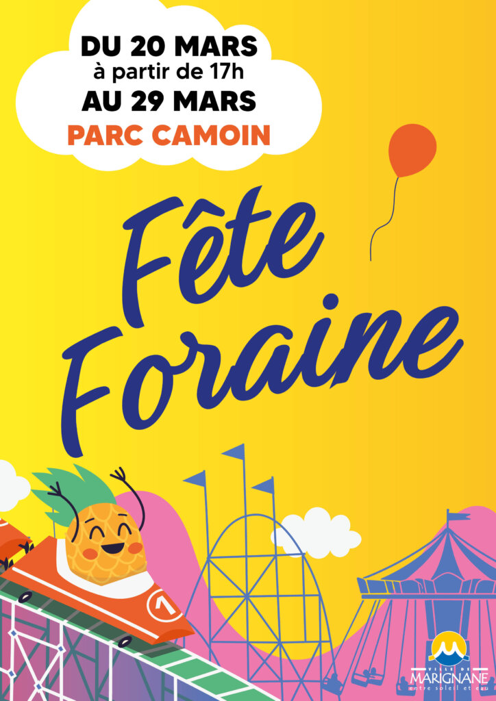 Fête foraine