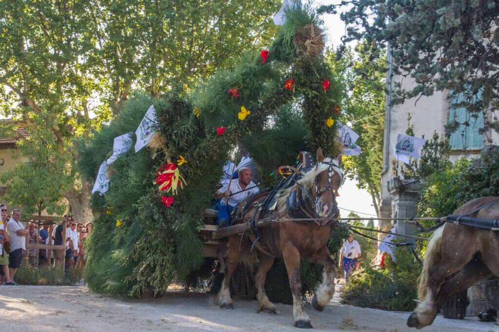 Fête de la Saint Eloi