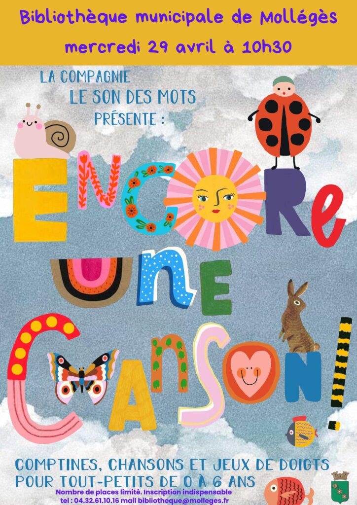 CONCERT SPECTACLE « Encore une chanson »