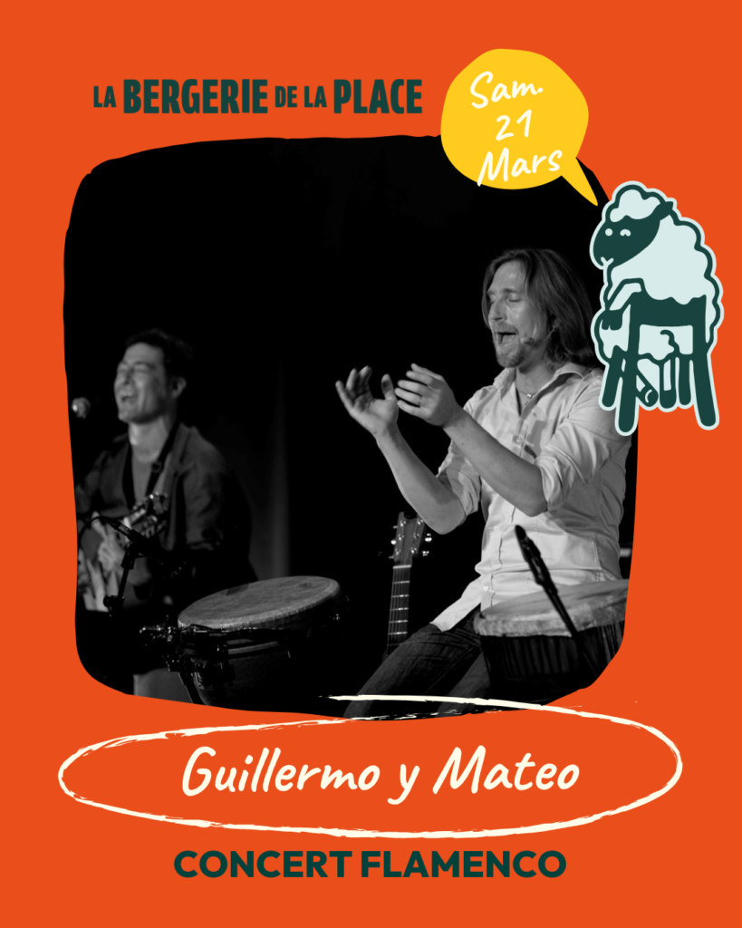 Guillermo y Mateo Concert flamenco