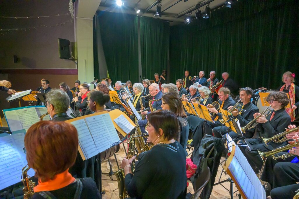 Concert de Gala de l'Harmonie de Rognonas