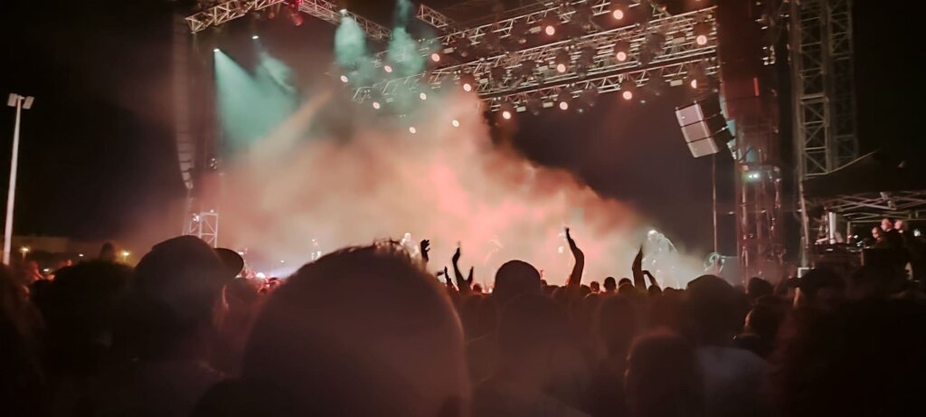 Concert : Georgio + Rilès Martigues Summer Festiv'Halle