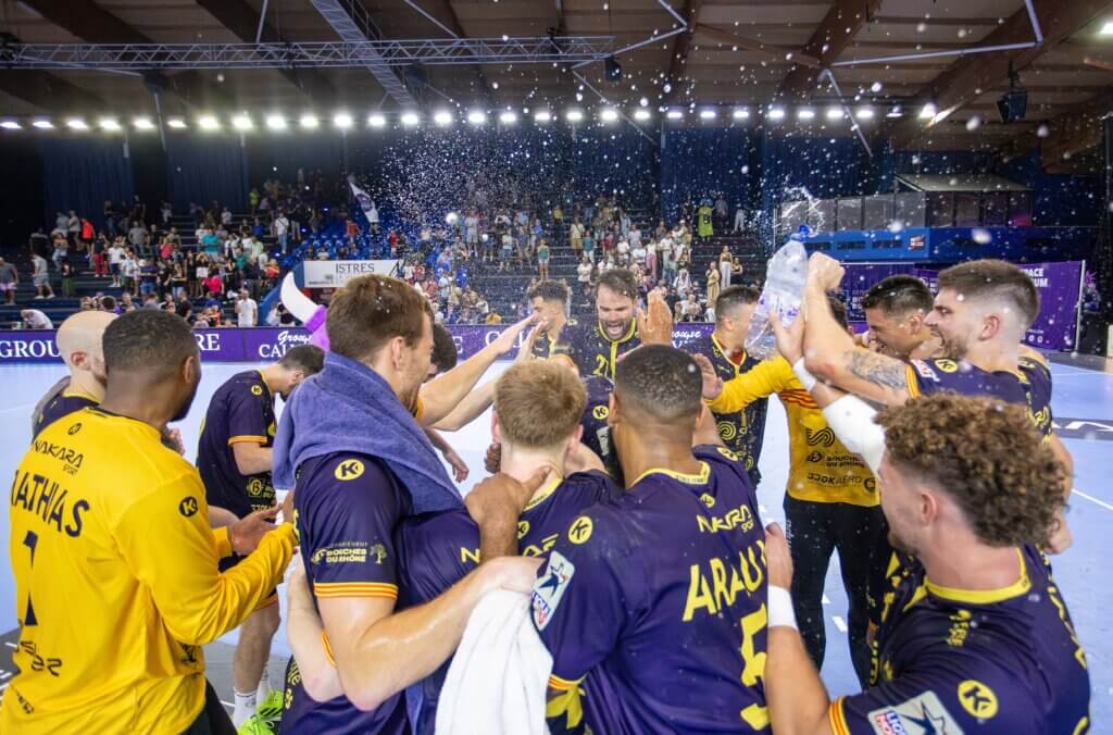 Istres Provence Handball / Nîmes