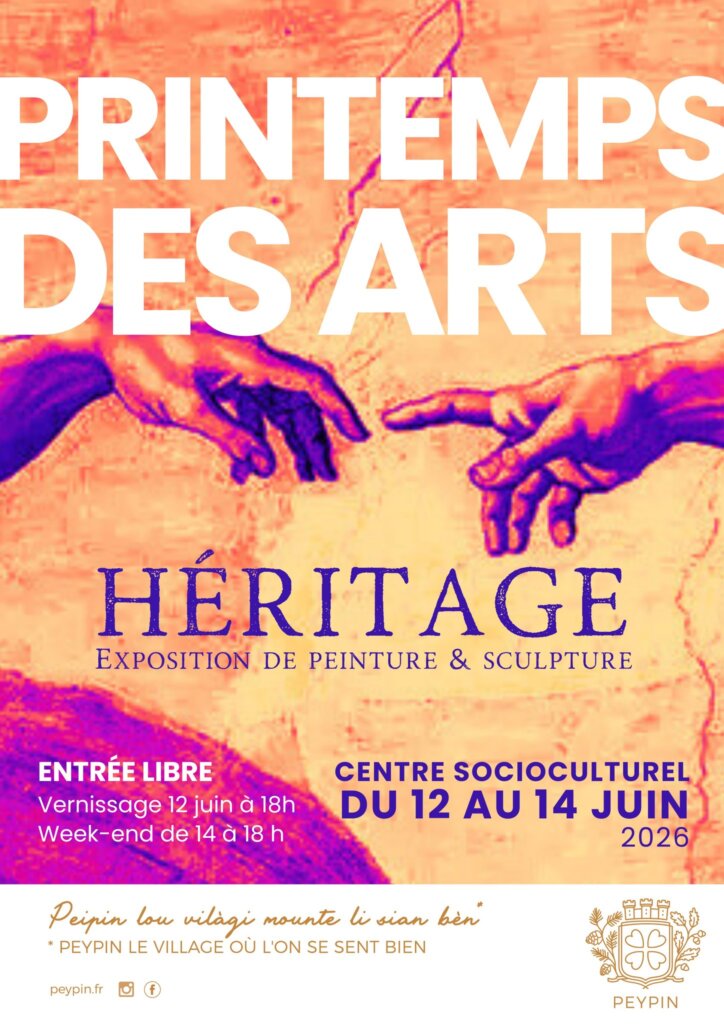 Appel à candidature Printemps des Arts