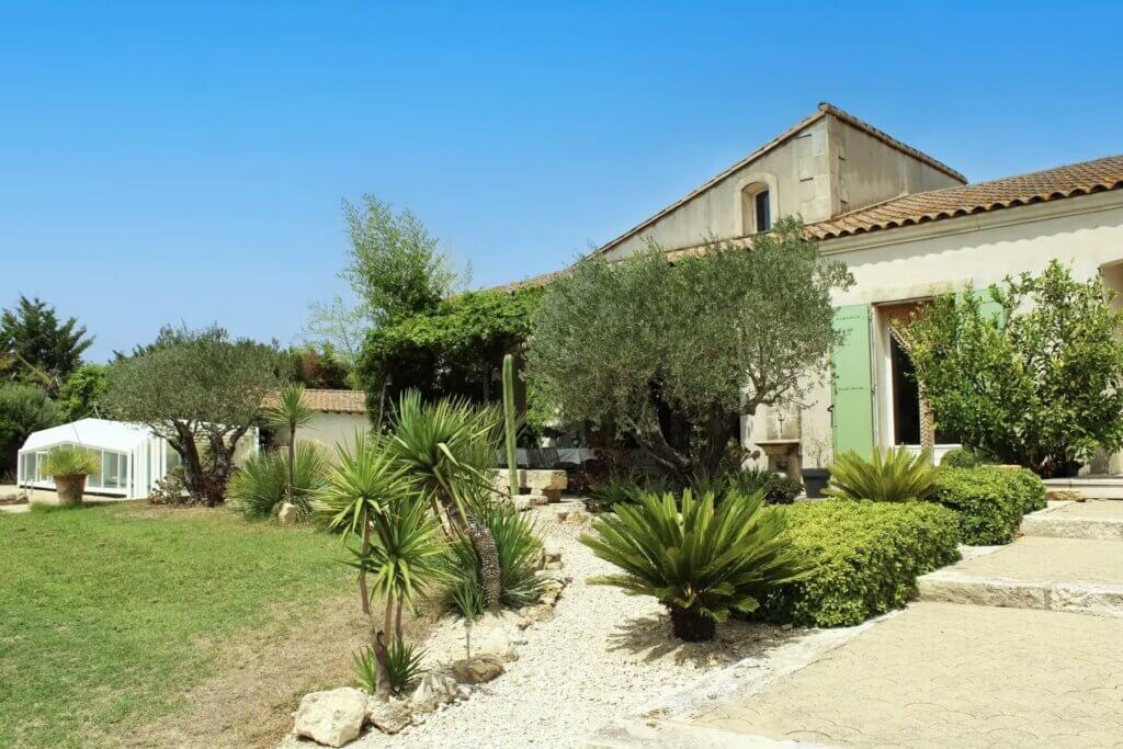 casa limonella location villa alpilles